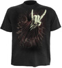 short sleeve T-Shirt SPIRAL Rock Salute