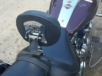 oparcie kierowcy YAMAHA XVS 1300 MIDNIGHT STAR SKŁADANE
