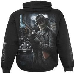 hoodie SPIRAL Gangster