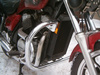 gmole przednie HONDA VT 500 C STANDARD