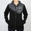 hoodie BLACK HEART Death Pin Up