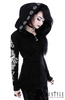 bluza RESTYLE RITUAL HOODIE