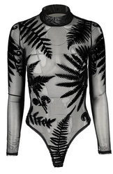 bodysuit RESTYLE Forest Fern