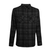 shirt WCC La Bomba Herringbone Grey/Black