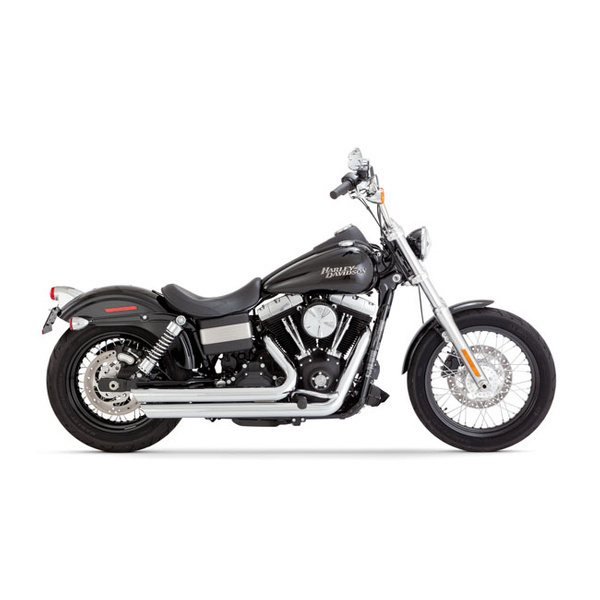 tłumik system 2-2 VANCE & HINES HD Dyna 2-1/2
