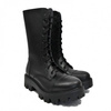 combat boots ALTERCORE 666 Vegan Black