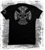 Short sleeve T-Shirt ALISTAR RIDE OR DIE BLACK