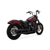 tłumik Slip-Ons VANCE & HINES HD Softail Eliminator 300 Black 562912