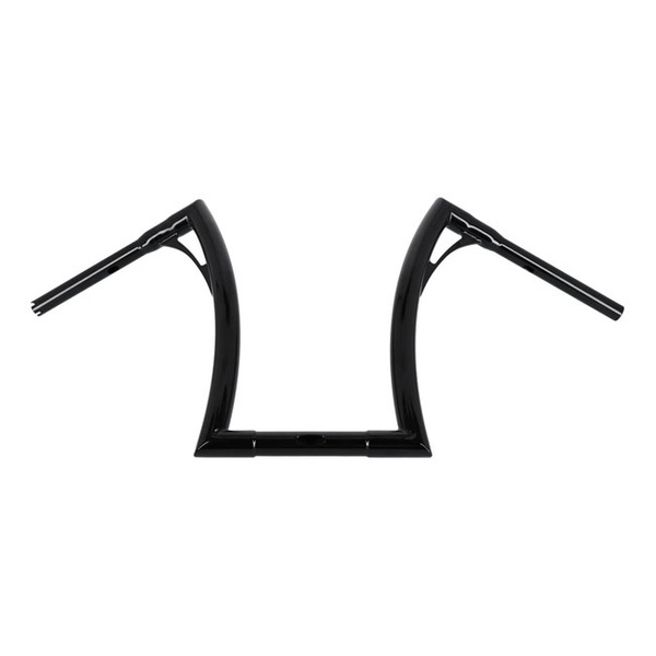 kierownica KODLIN HD Road King FLHR/FLHRC/FLHRXS Flow-Bar Super Fat Extra Tall Black 984571