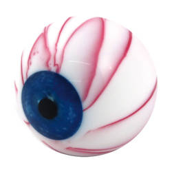sissy bar knob CYCLE VISIONS Multitude Eyeball 968272