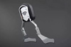 passenger backrest HONDA Shadow VT750 DC/Black Widow