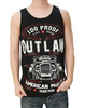 tank top OUTLAW THREADZ AMERICAN MUSCLE