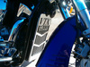 radiator cover HONDA VTX 1300 R/S/T RETRO
