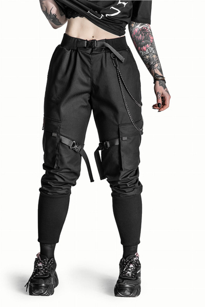 spodnie LE FANTÔME Techwear Jogger WMNS SS22