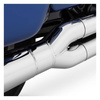 Vance & Hines, Pro Pipe 2-1 PCX exhaust. Chrome 955145