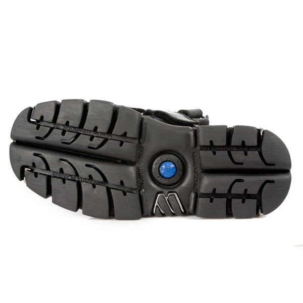 boots NEW ROCK METALLIC M.285-S1