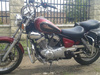 gmole przednie YAMAHA XV 125 VIRAGO EXTRA