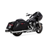 Vance & Hines, Torquer 450 slip-on mufflers. Chrome 586362
