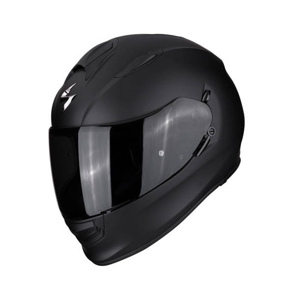 helmet SCORPION Exo-491 Matte Black