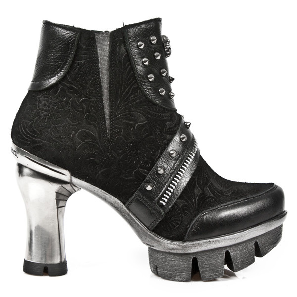 buty rockowe NEW ROCK NEOPUNK M.NEOPUNK001-S1