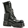 boots NEW ROCK METALLIC M.297-S2