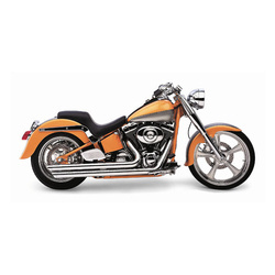 tłumik system 2-2 COBRA HD Softail Speedster SlashDown Chrom 915871