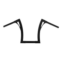 kierownica KODLIN HD Road King FLHR/FLHRC/FLHRXS Flow-Bar Super Fat Tall Black 984570