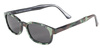 motorcycle sunglasses KD's CAMO FRAME/SMOKE LENS