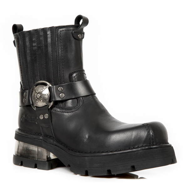 buty motocyklowe NEW ROCK NEOBIKER M.1605-S1