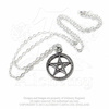 pendant ALCHEMY GOTHIC Dante's Hex