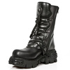 buty rockowe NEW ROCK METALLIC M.391-S18