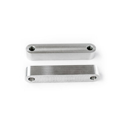 podkładki dystansowe do przedniego błotnika KILLER CUSTOM HD Touring Alu 575503