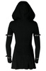 bluza RESTYLE Hecate Draped Hoodie