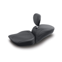Mustang, Standard Touring passenger seat. Recessed 568413