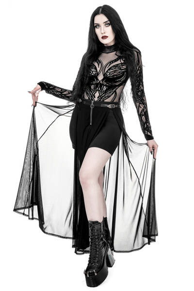 skirt maxi RESTYLE Shadows