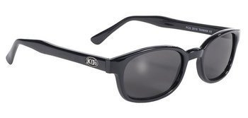 motorcycle sunglasses KD's SMOKE