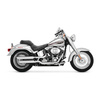 tłumik Slip-Ons VANCE & HINES HD Softail Twin Slash 3