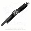 bracelet ALCHEMY GOTHIC Pentagram