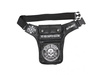 torba na udo BLACK HEART W-Tec Skull