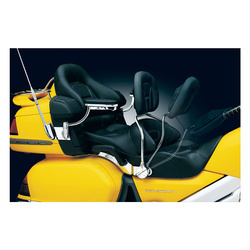 driver backrest, black KURYAKYN Honda Gold Wing GL1800 8082230