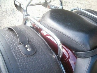 uchwyt pasażera YAMAHA XVS 950A MIDNIGHT STAR