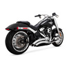 tłumik system 2-2 VANCE & HINES HD Softail Big Radius PCX Chrom 955156