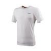 short sleeve T-Shirt BY CITY To Time Machine White
