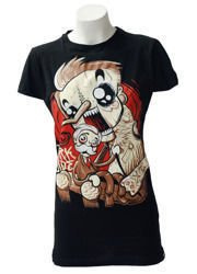 short sleeve T-Shirt DARKSIDE PINOCCHIO