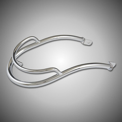 front fender rail BMW R18 B Bagger