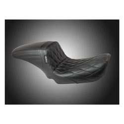 siedzenie kierowcy LE PERA HD Dyna KickFlip Diamond Stitch 974976