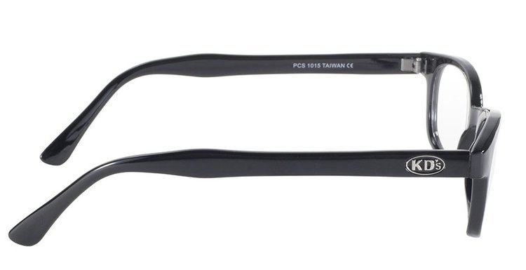 okulary motocyklowe X-KD's CLEAR