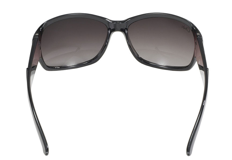 okulary motocyklowe Chix Midnight Smoke Fade/Black