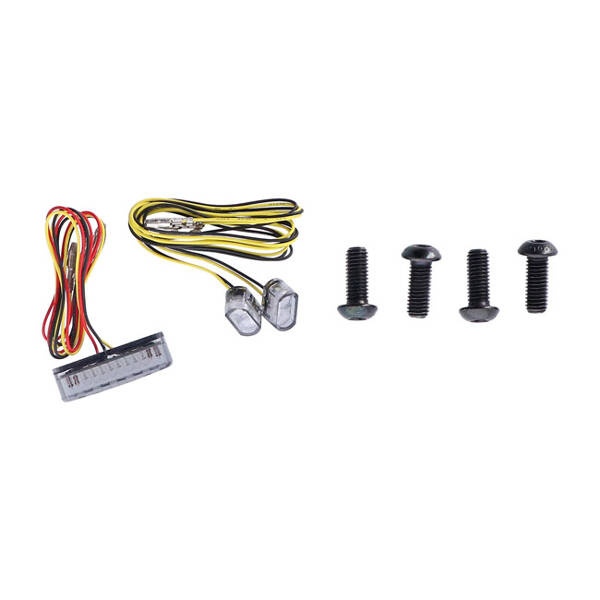 tylny błotnik CULT-WERK Indian Scout 'Bobber' Gloss Black 965121