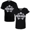 set 1 METALROUTE CLASSIC COLLECTION T-SHIRT FOR HIM AND FOR HER